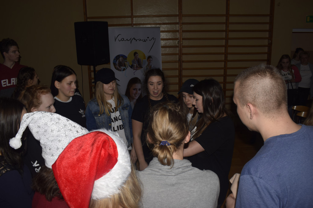 Harenda w Kasprowiczu