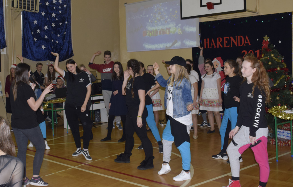 Harenda w Kasprowiczu