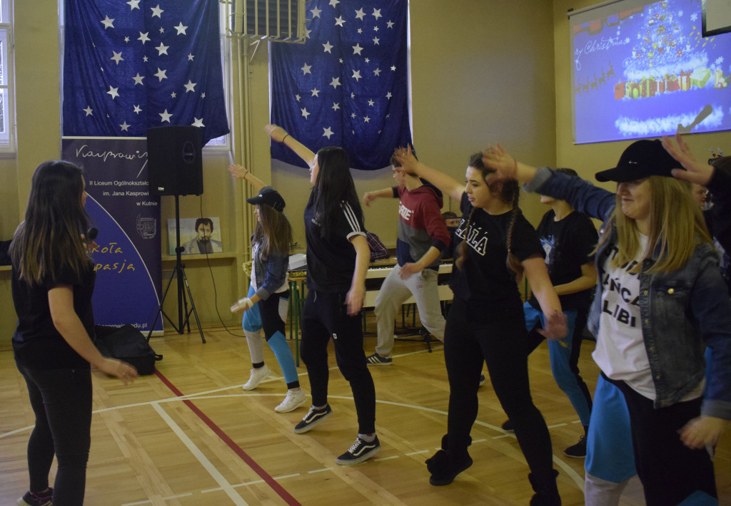 Harenda w Kasprowiczu