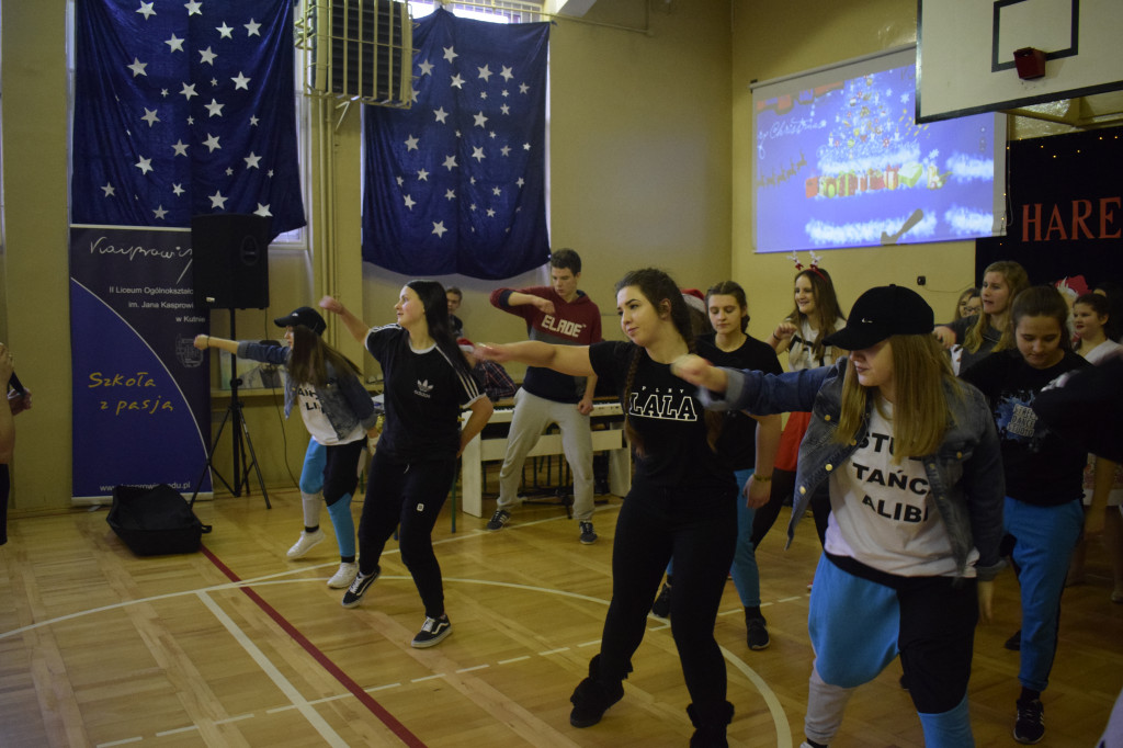 Harenda w Kasprowiczu