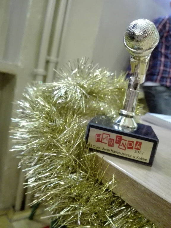 Harenda w Kasprowiczu