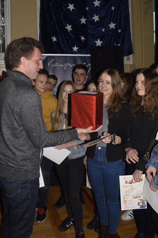 Harenda w Kasprowiczu