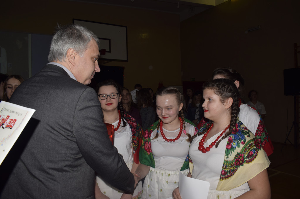 Harenda w Kasprowiczu