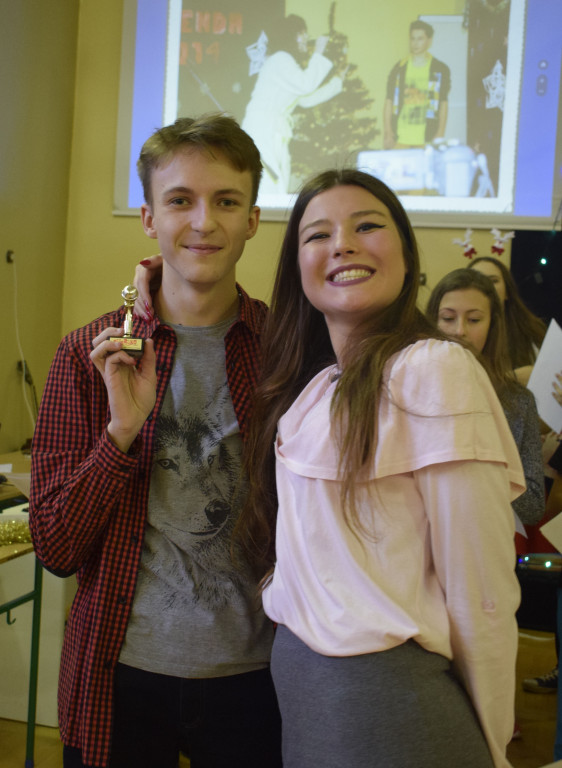 Harenda w Kasprowiczu