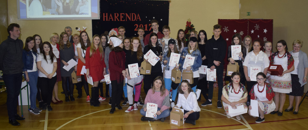 Harenda w Kasprowiczu