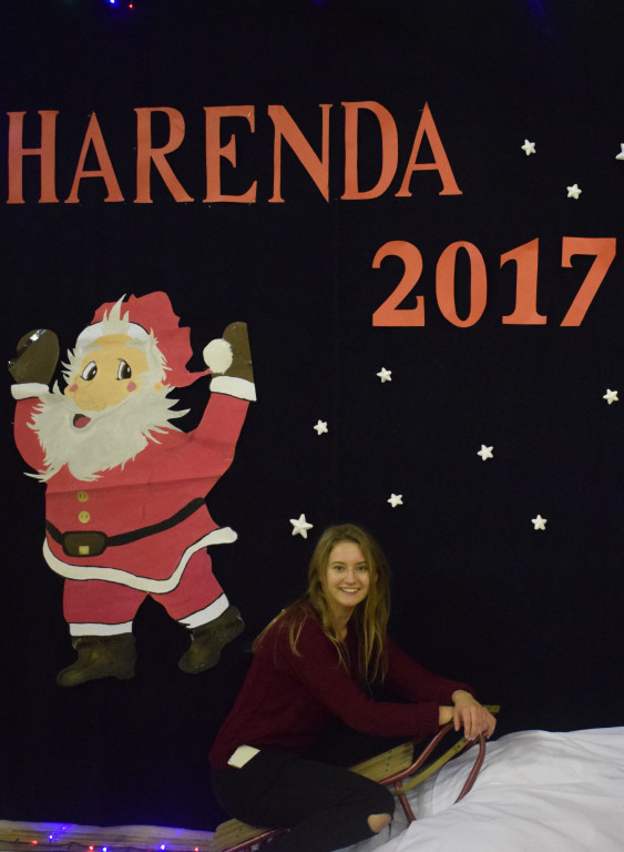 Harenda w Kasprowiczu