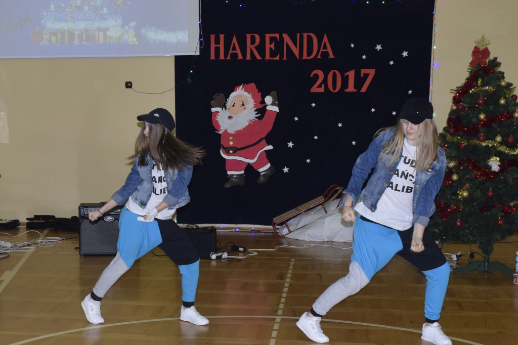 Harenda w Kasprowiczu