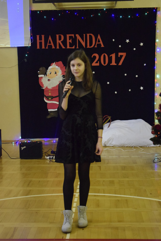 Harenda w Kasprowiczu