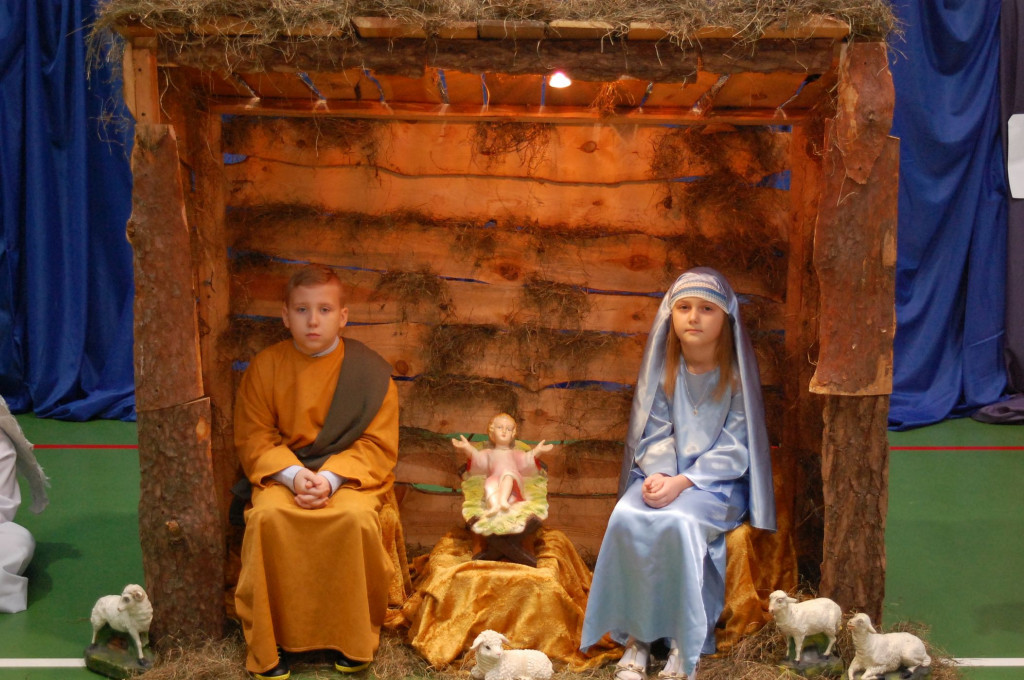 Jasełka w Czwórce