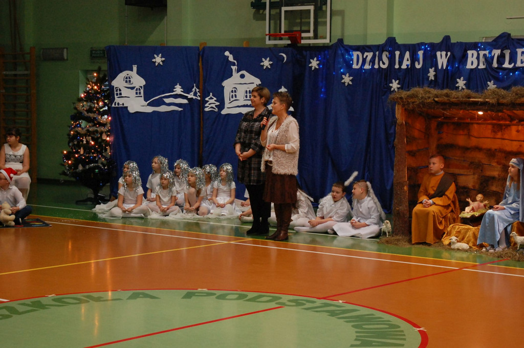 Jasełka w Czwórce