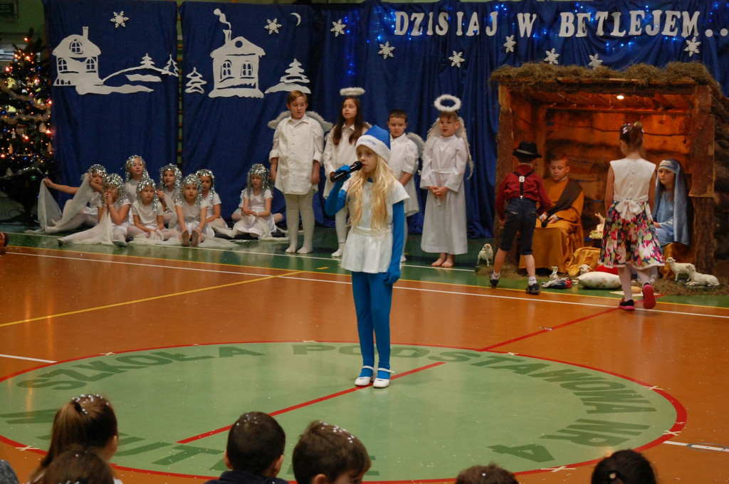 Jasełka w Czwórce