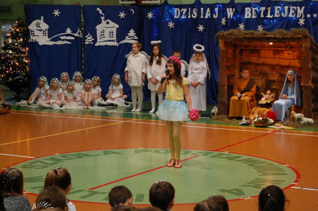 Jasełka w Czwórce