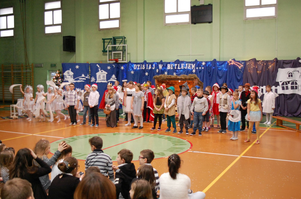 Jasełka w Czwórce
