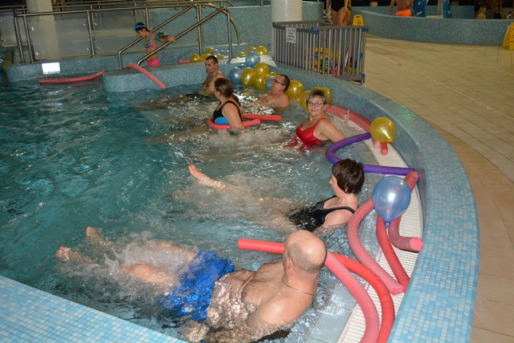 Sylwester w Aquaparku
