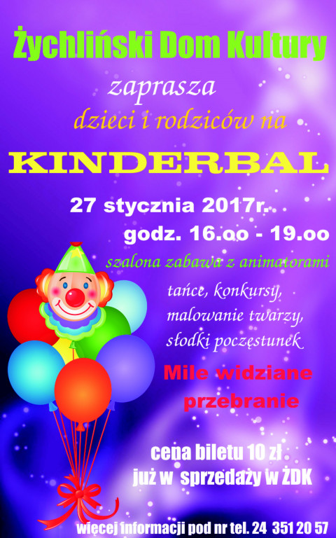 Styczeń w ŻDK