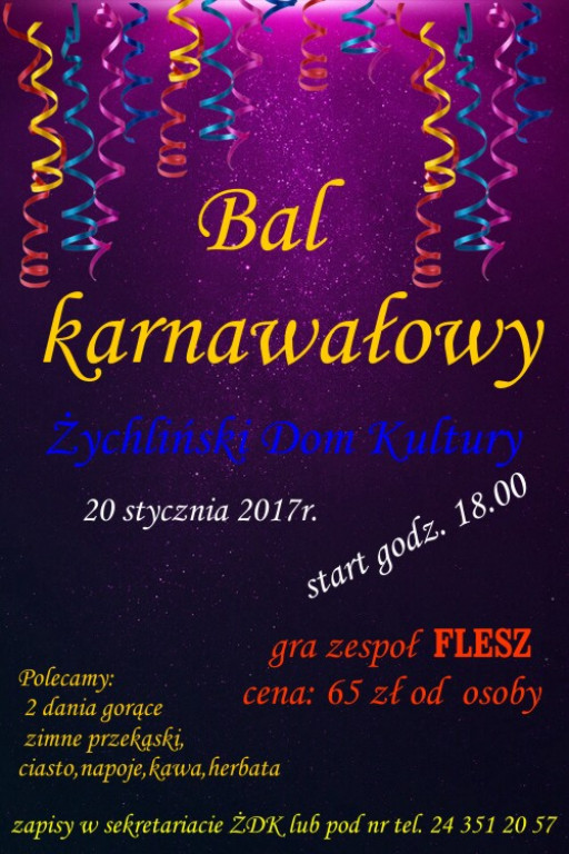 Styczeń w ŻDK