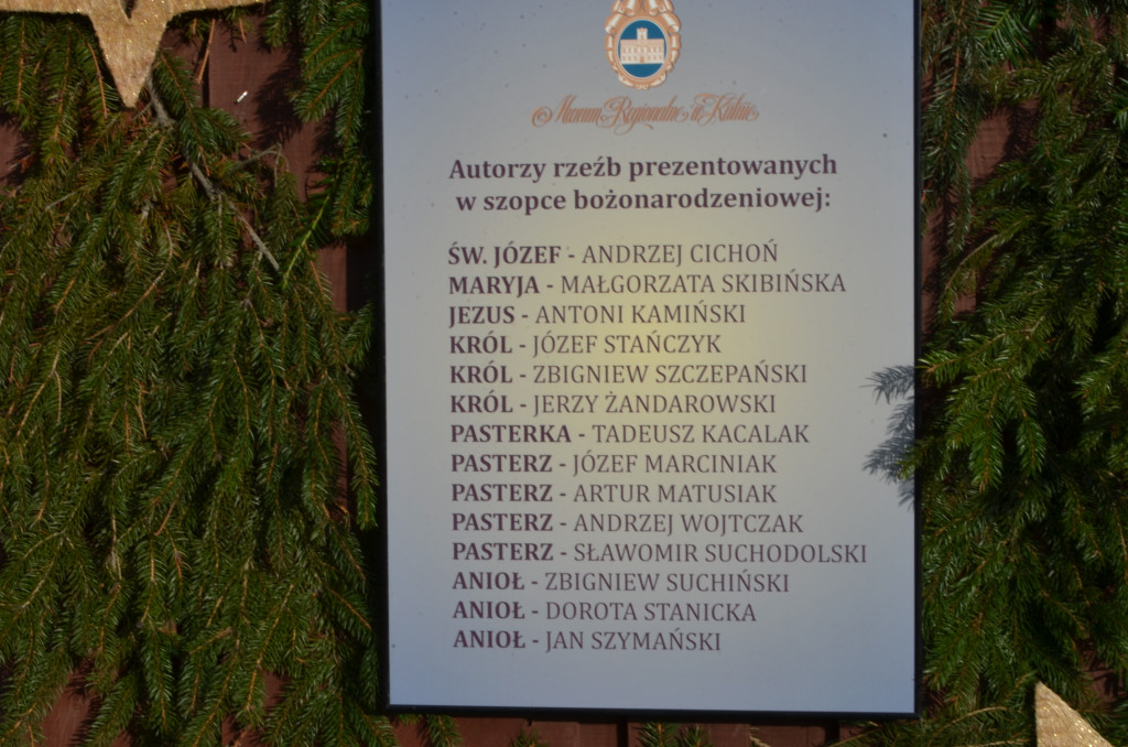 Największe Jasełka w Kutnie