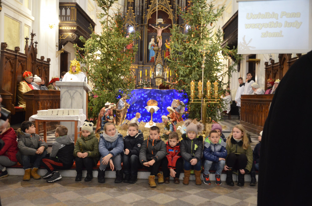 Największe Jasełka w Kutnie