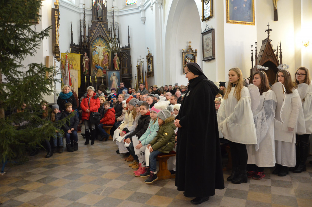 Największe Jasełka w Kutnie