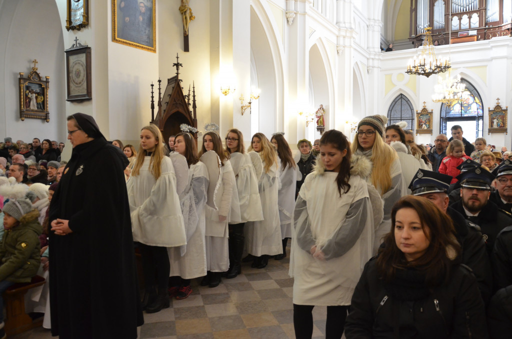 Największe Jasełka w Kutnie