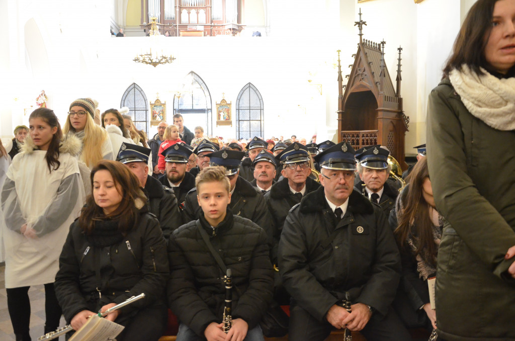 Największe Jasełka w Kutnie