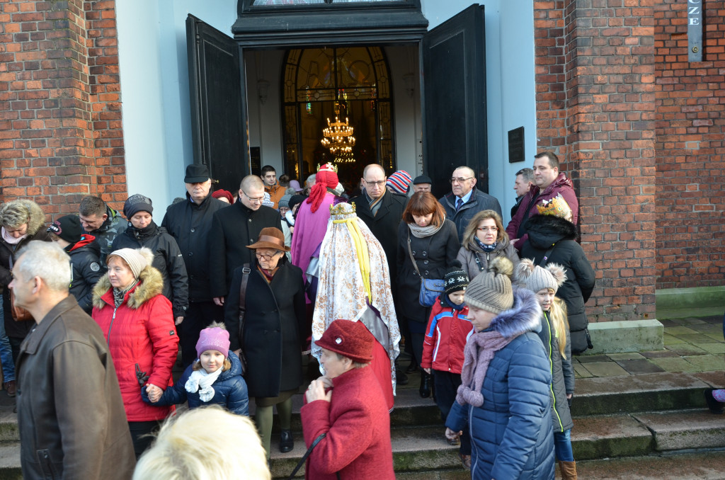 Największe Jasełka w Kutnie