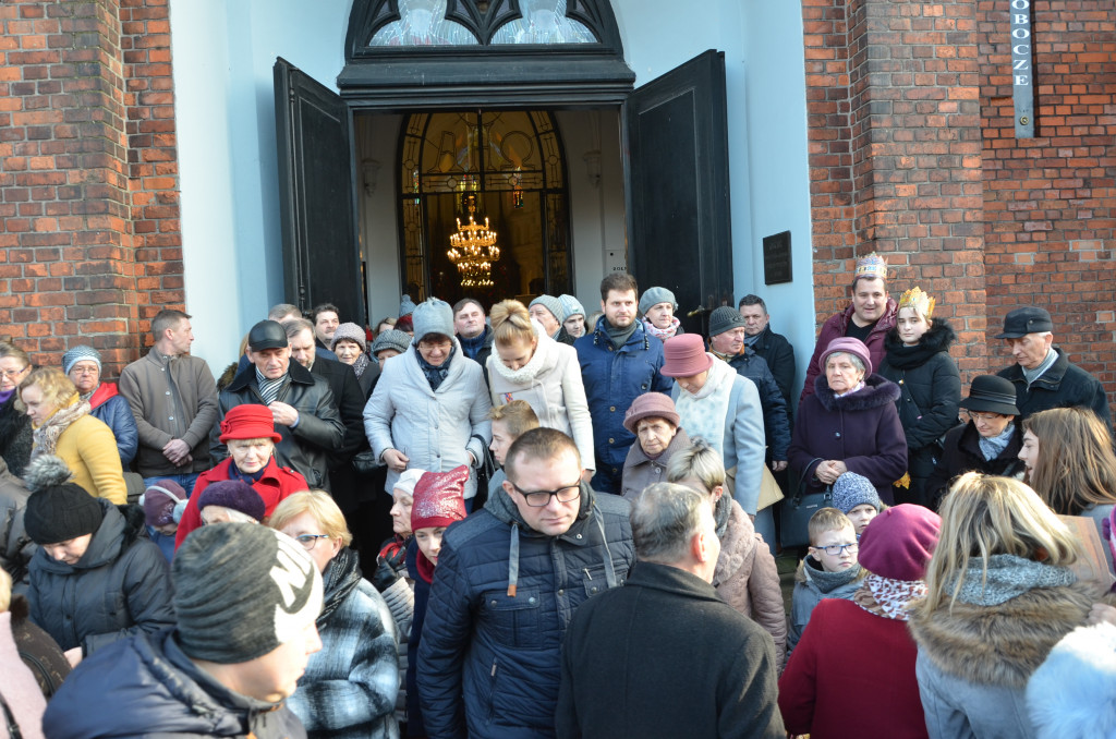 Największe Jasełka w Kutnie