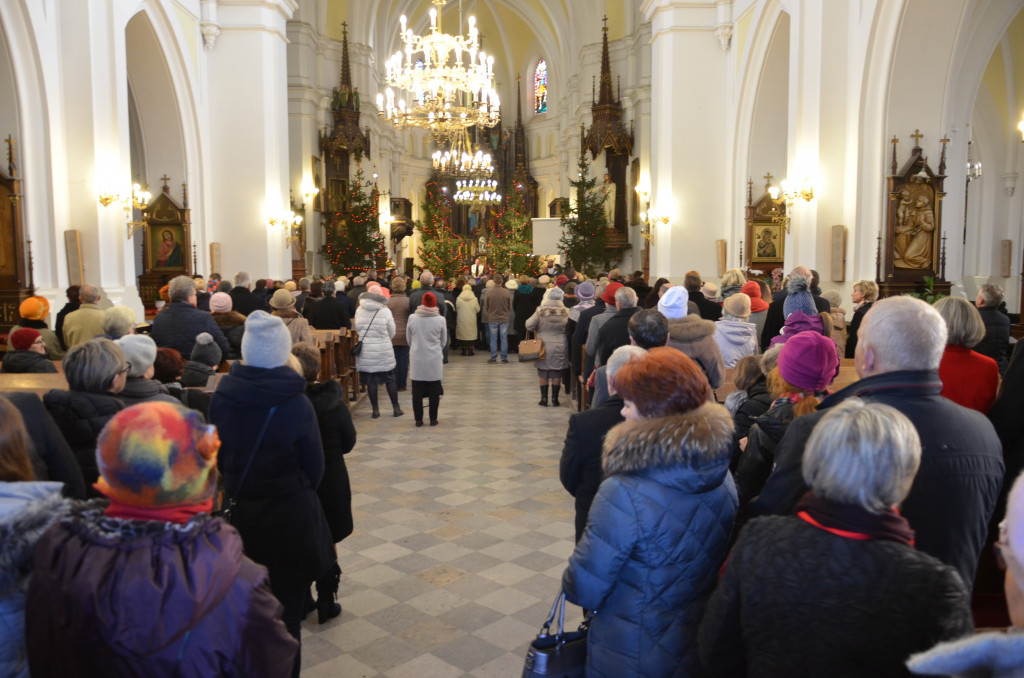 Największe Jasełka w Kutnie