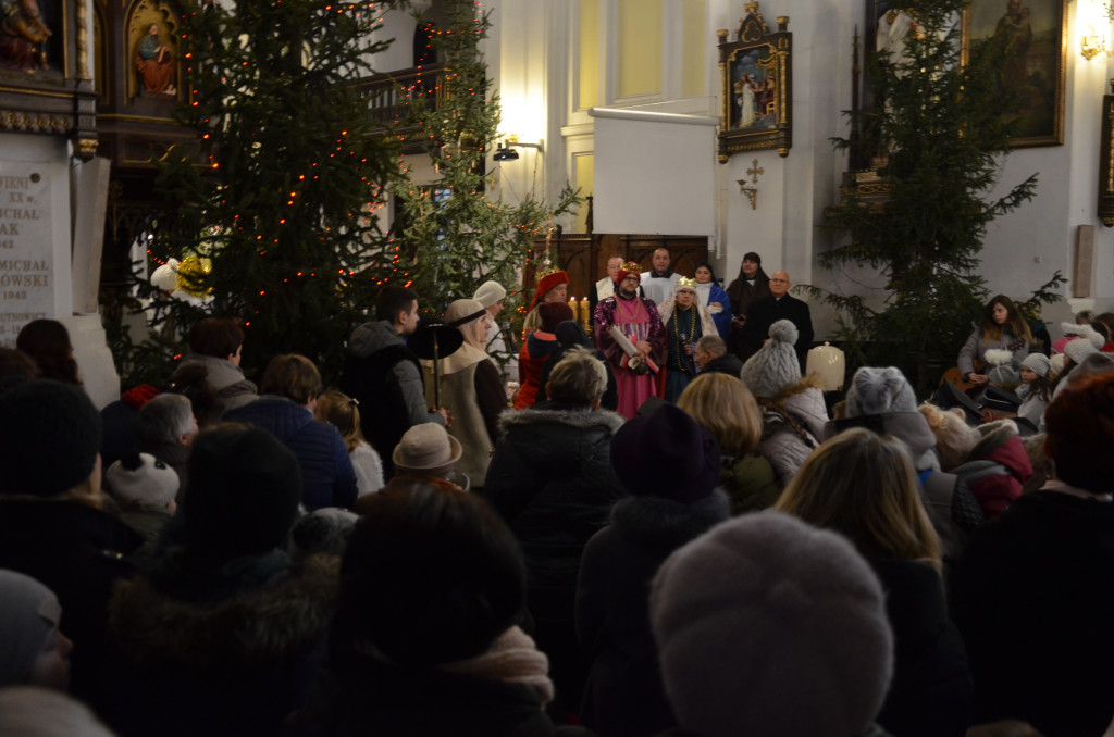 Największe Jasełka w Kutnie
