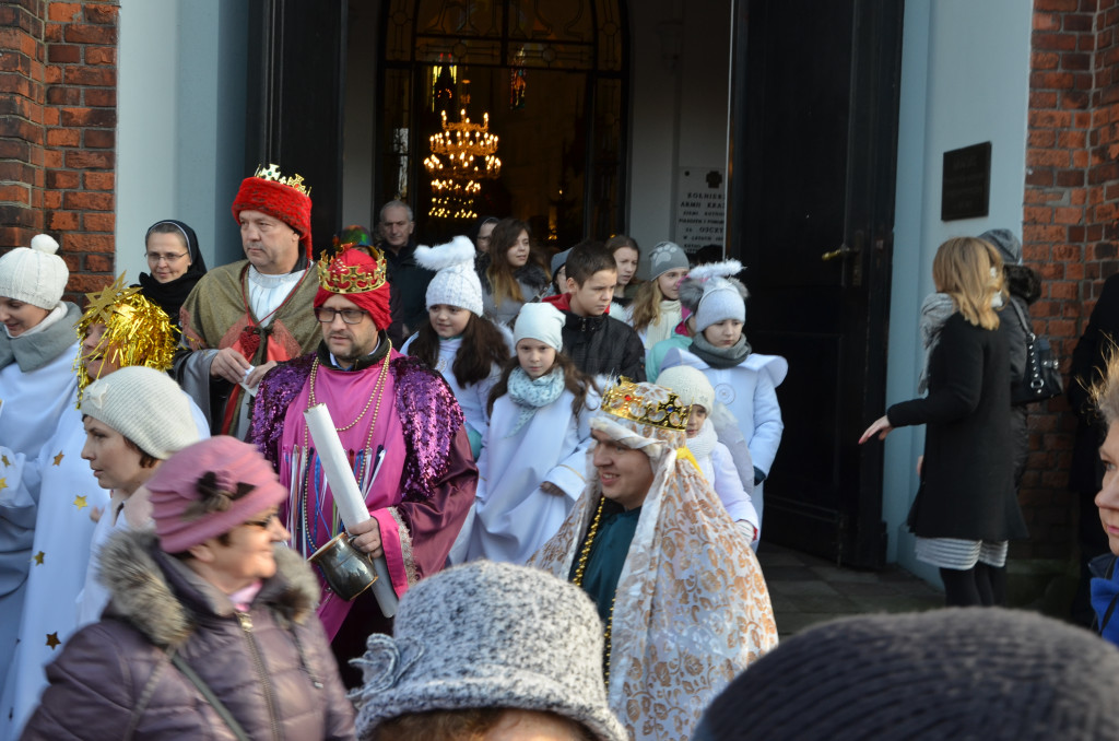 Największe Jasełka w Kutnie