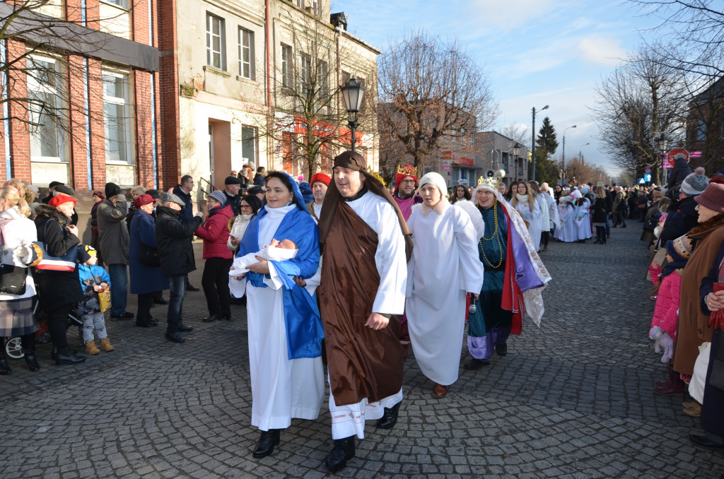 Największe Jasełka w Kutnie