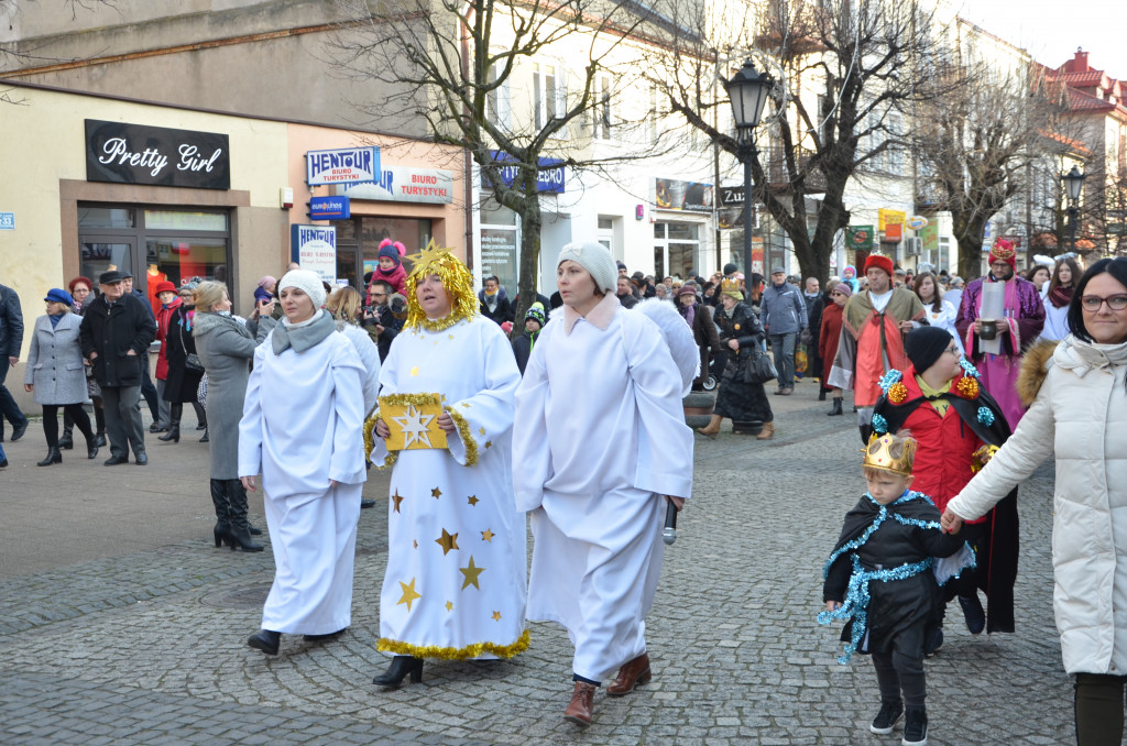 Największe Jasełka w Kutnie