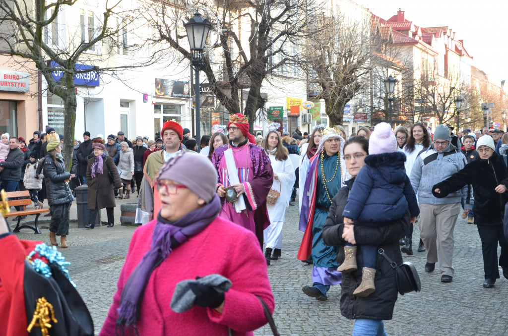 Największe Jasełka w Kutnie