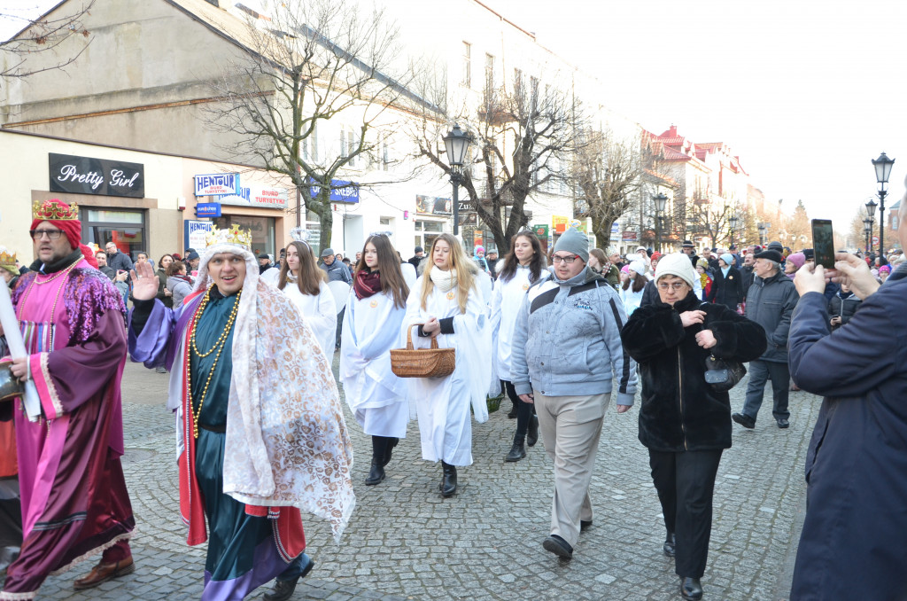 Największe Jasełka w Kutnie