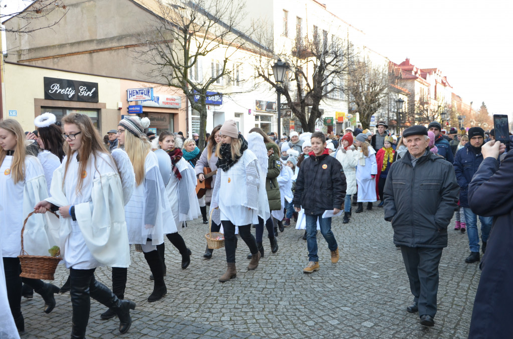 Największe Jasełka w Kutnie