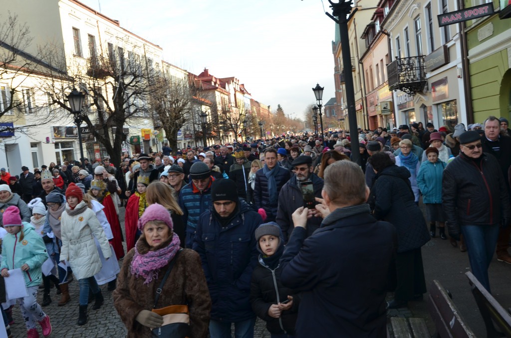 Największe Jasełka w Kutnie