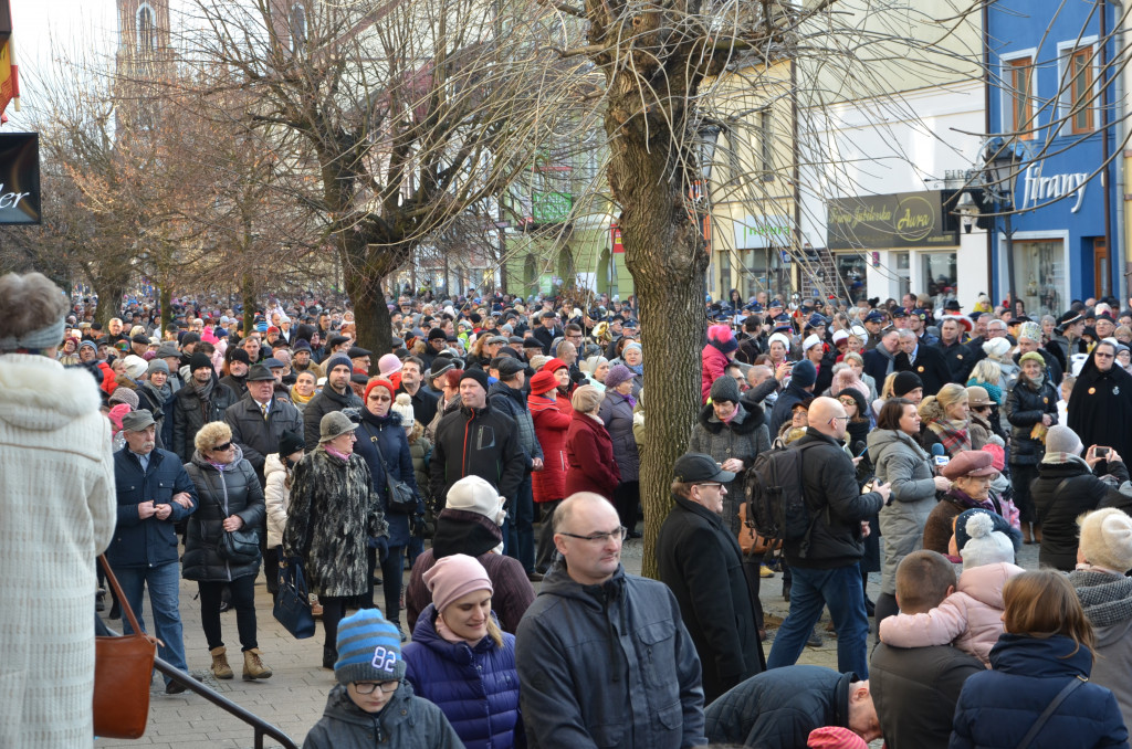 Największe Jasełka w Kutnie