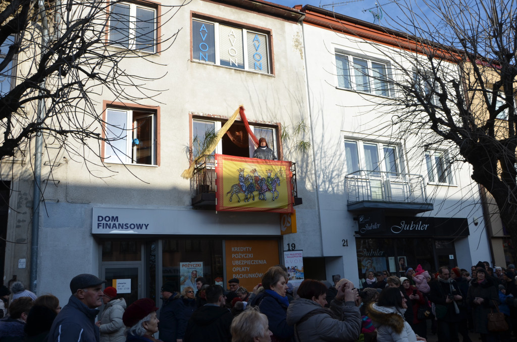 Największe Jasełka w Kutnie