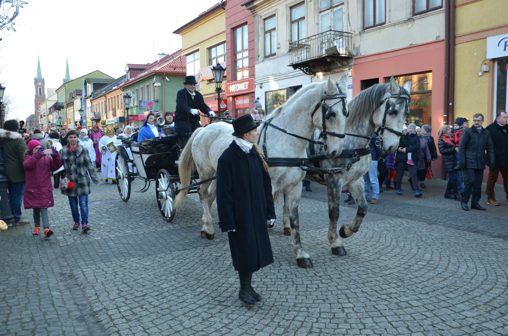 Największe Jasełka w Kutnie