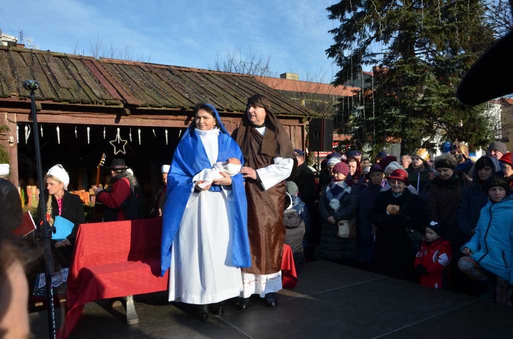 Największe Jasełka w Kutnie