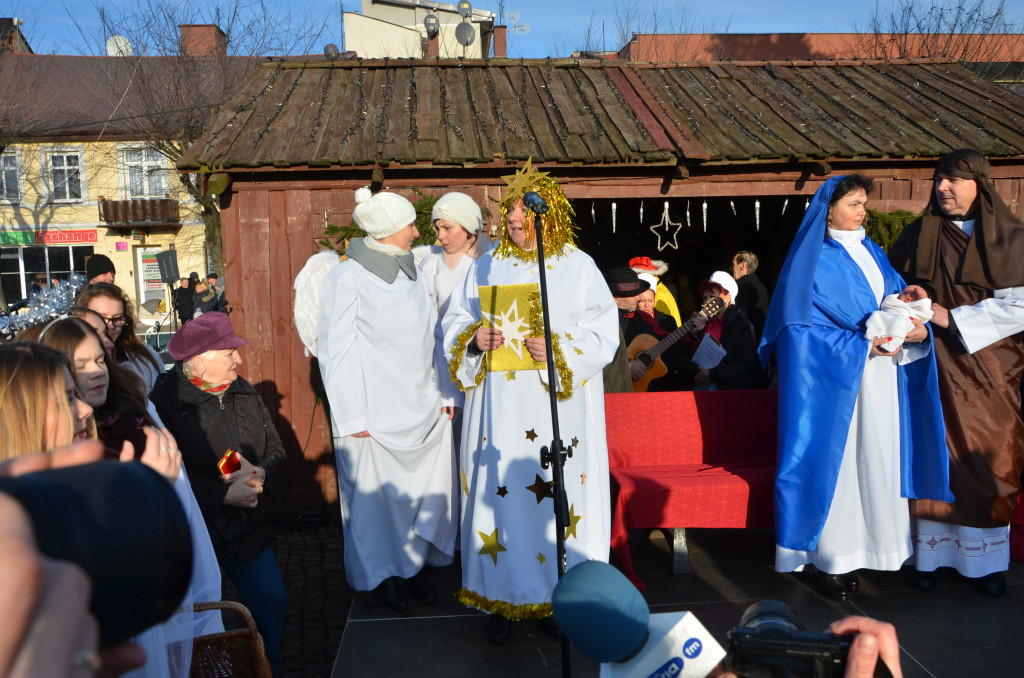 Największe Jasełka w Kutnie