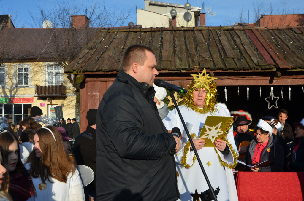 Największe Jasełka w Kutnie