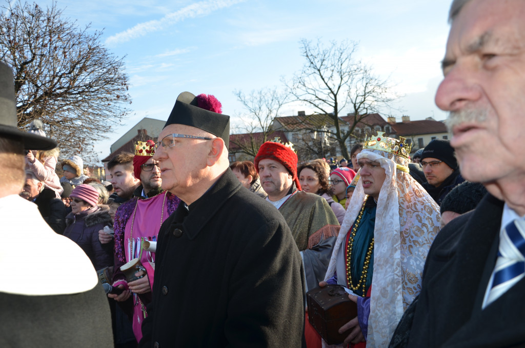 Największe Jasełka w Kutnie