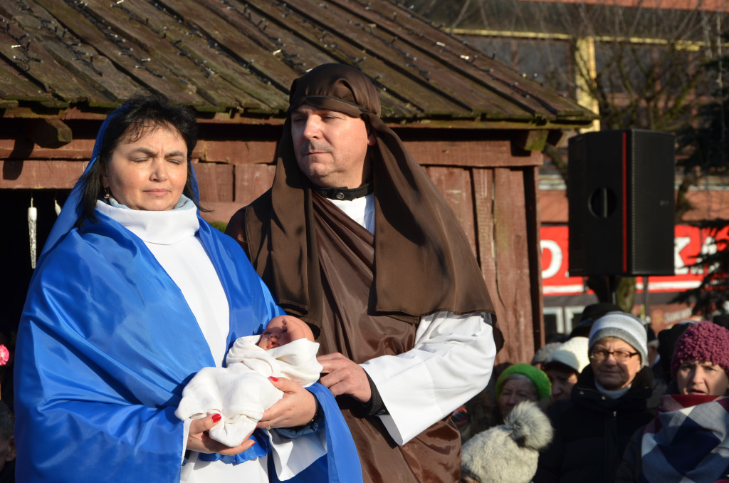 Największe Jasełka w Kutnie