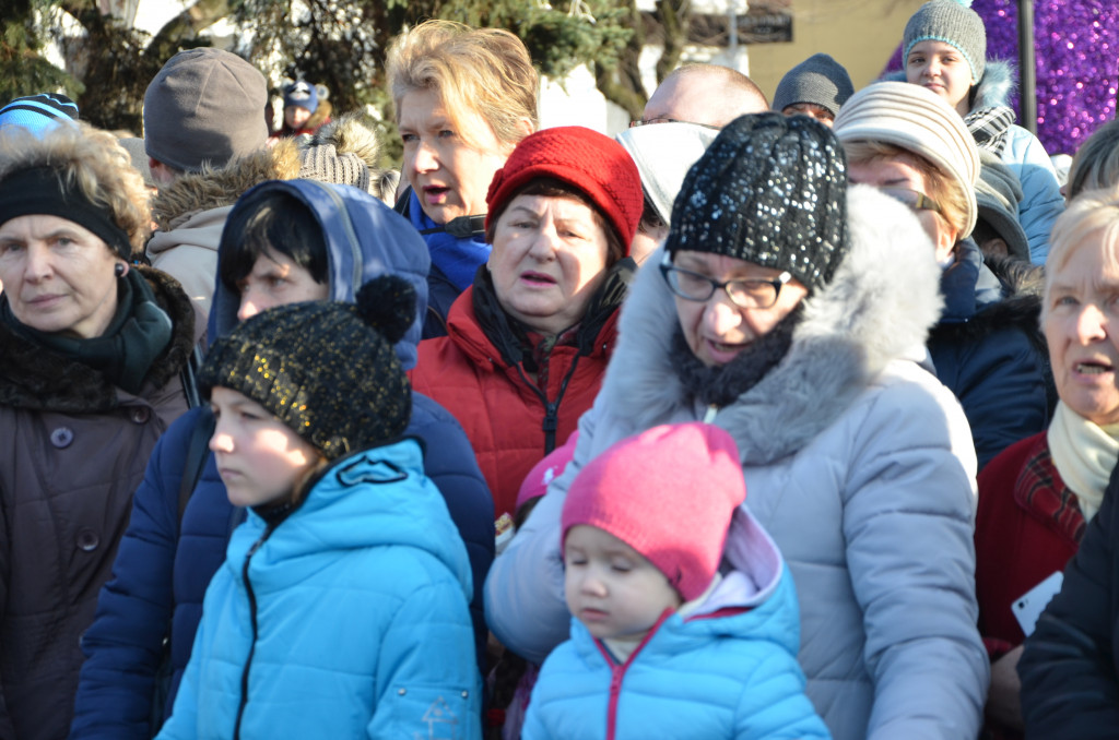 Największe Jasełka w Kutnie