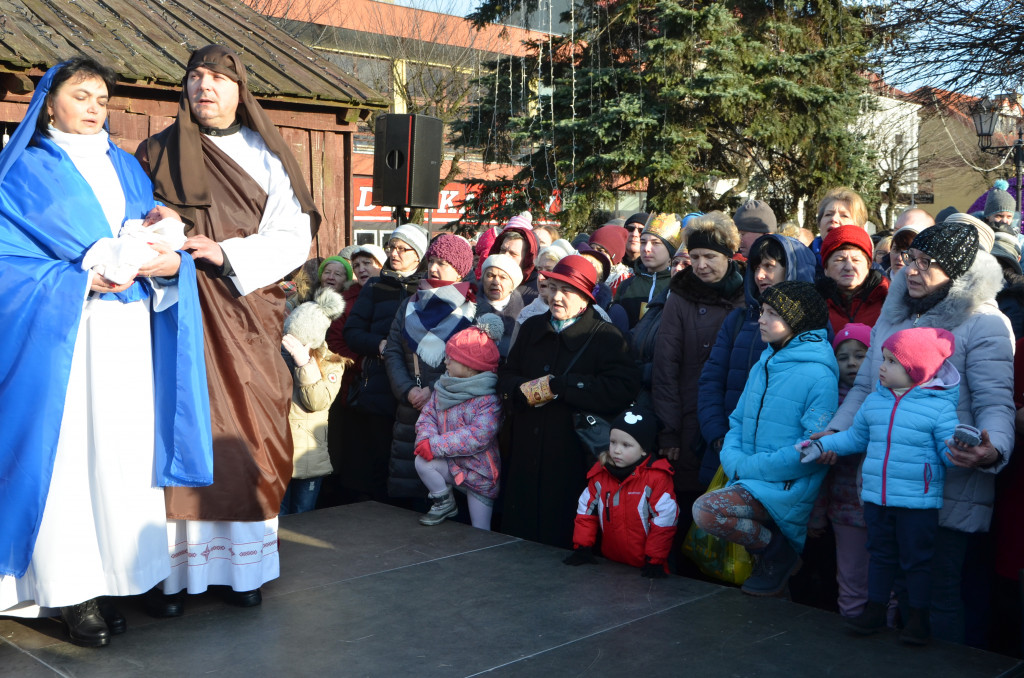 Największe Jasełka w Kutnie