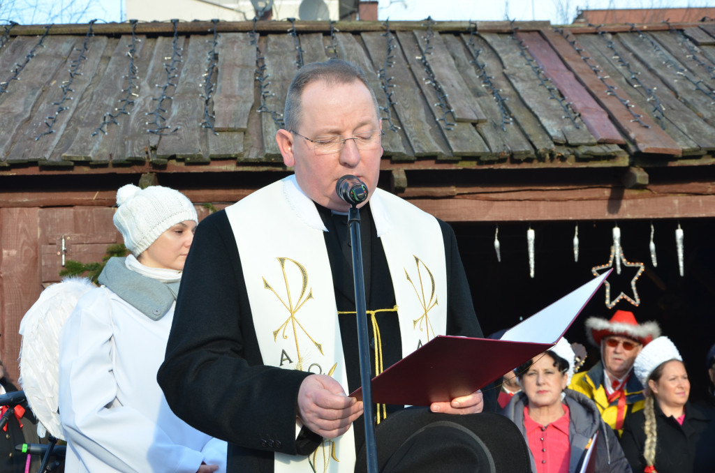 Największe Jasełka w Kutnie