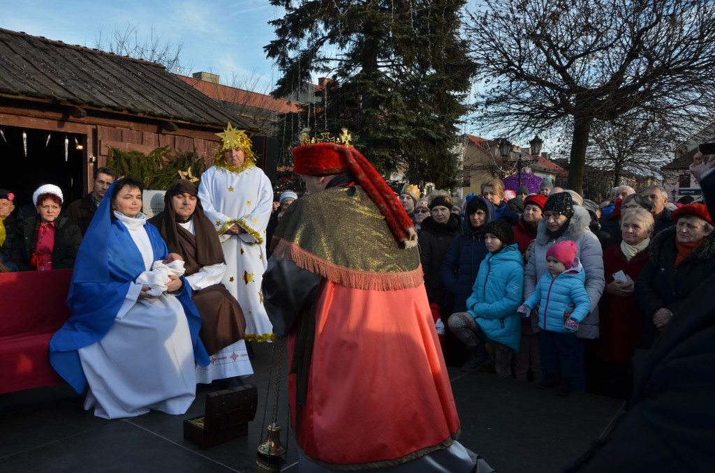 Największe Jasełka w Kutnie