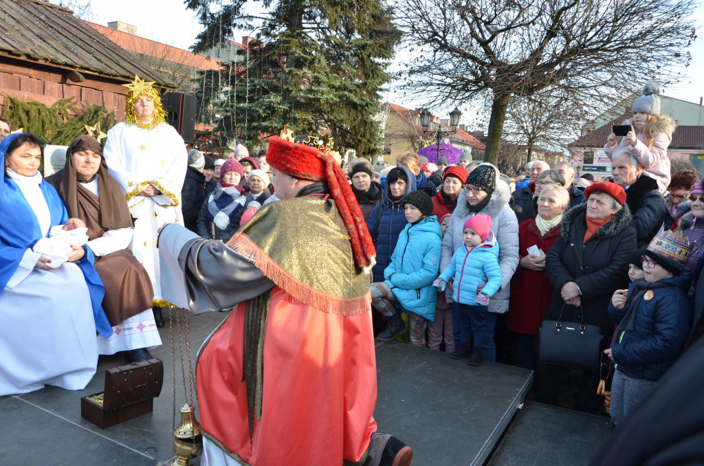 Największe Jasełka w Kutnie