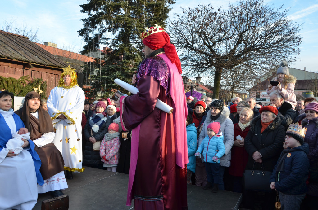 Największe Jasełka w Kutnie